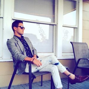 Meet your Posher, Danny